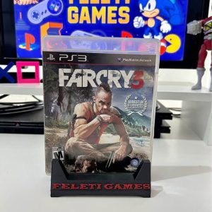 Far Cry 3 - PlayStation 3