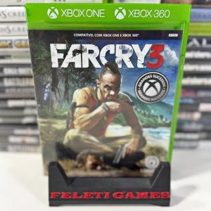 Far Cry 3 - Xbox 360 e Xbox One