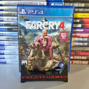 Far Cry 4