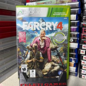 Far Cry 4 - Xbox 360