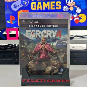 Far Cry 4 - PlayStation 3