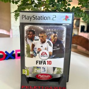 FIFA 10 - PlayStation 2