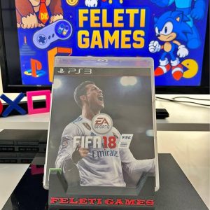 FIFA 18 - PlayStation 3