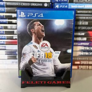 FIFA 18 - PlayStation 4