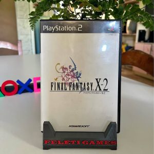 Final Fantasy X-2 - PlayStation 2