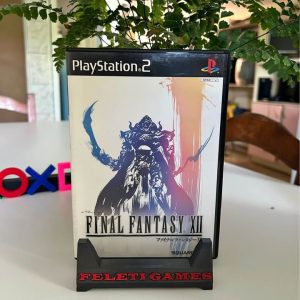 Final Fantasy XII - PlayStation 2