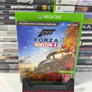 Forza Horizon 4 - Xbox One