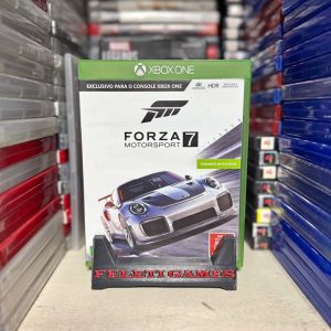 Forza Motorsport 7 - Xbox One e One S