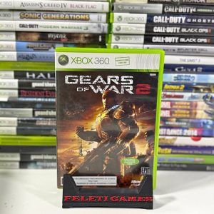 Gears of War 2 - Xbox 360