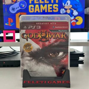 God of War III - PlayStation 3