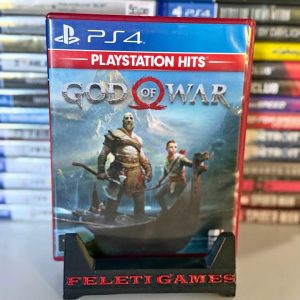 God of War - PlayStation 4