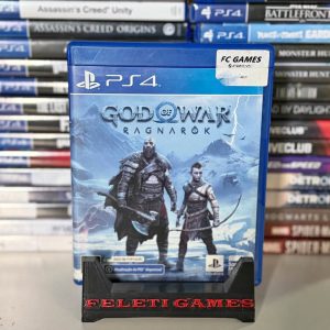 God of War: Ragnarok - PlayStation 4