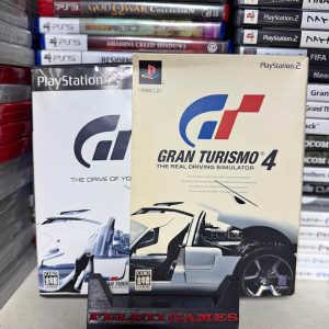 Gran Turismo 4 - PlayStation 2