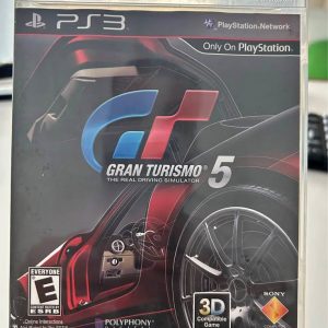 Gran Turismo 5 - PlayStation 3