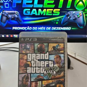 GTA V - PlayStation 3
