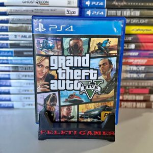 GTA V - PlayStation 4