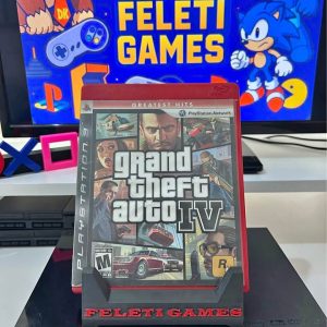 GTA IV - PlayStation 3
