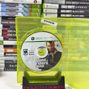 GTA IV - Xbox 360