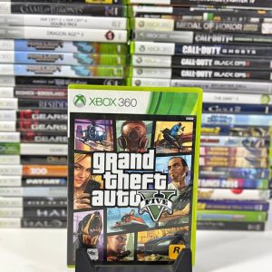 GTA V - Xbox 360