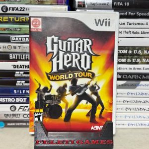 Guitar Hero World Tour - Nintendo Wii