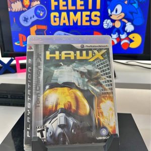H.A.W.X. - PlayStation 3