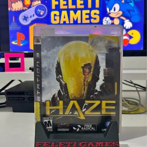 Haze - PlayStation 3