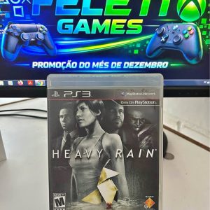 Heavy Rain - PlayStation 3
