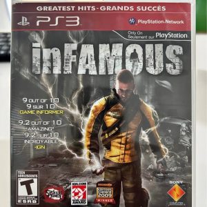 inFAMOUS - PlayStation 3