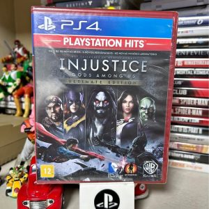 Injustice: Gods Among Us - LACRADO - PlayStation 4