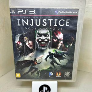 Injustice: Gods Among Us - PlayStation 3