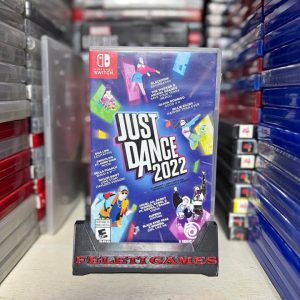 Just Dance 2022 - Nintendo Switch