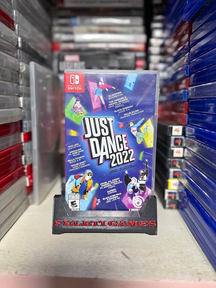Just Dance 2022 - Nintendo Switch