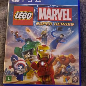 Lego Marvel Super Heroes - PlayStation 4