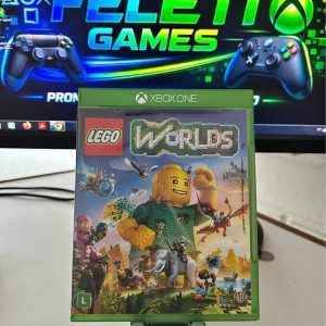Lego Worlds - Xbox One