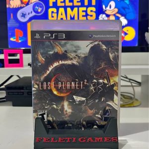 Lost Planet 2 - PlayStation 3