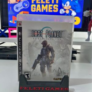 Lost Planet - Extreme Condition - PlayStation 3
