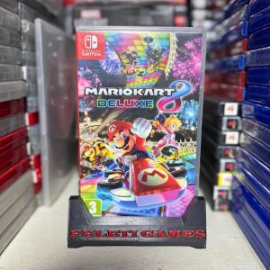 Mario Kart 8 Deluxe - Nintendo Switch