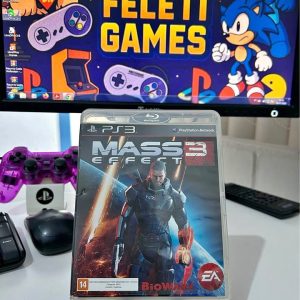 Mass Efect 3 - PlayStation 3