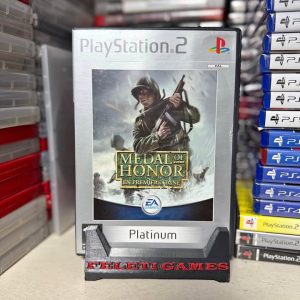 Medal of Honor Frontline - PlayStation 2