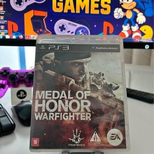 Medal of Honor Warfighter - PlayStation 3