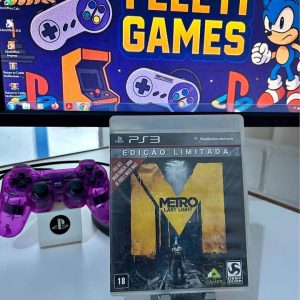 Metro Last Light - PlayStation 3