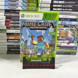 Minecraft - Xbox 360 Edition