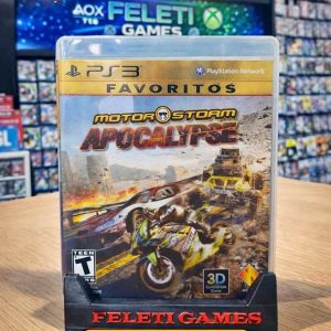 Motor Storm Apocalypse - PlayStation 3