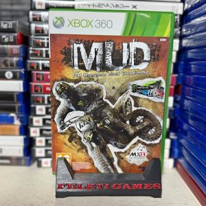 MUD - FIM Motocross World Championship - Xbox 360