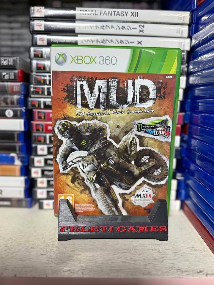 MUD - FIM Motocross World Championship - Xbox 360