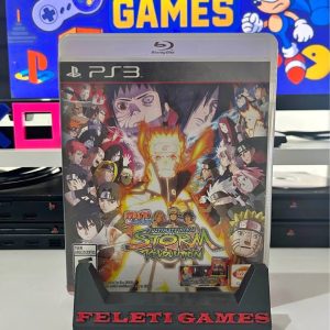 Naruto Ultimate Ninja Storm Revolution - PlayStation 3