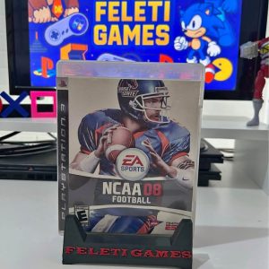 NCAA 08 Football - PlayStation 3
