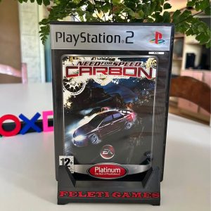 Need for Speed Carbon - PlayStation 2