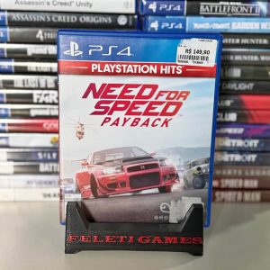 Need for Speed Payback - PlayStation 4