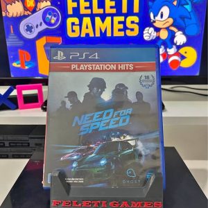 Need for Speed - PlayStation 4